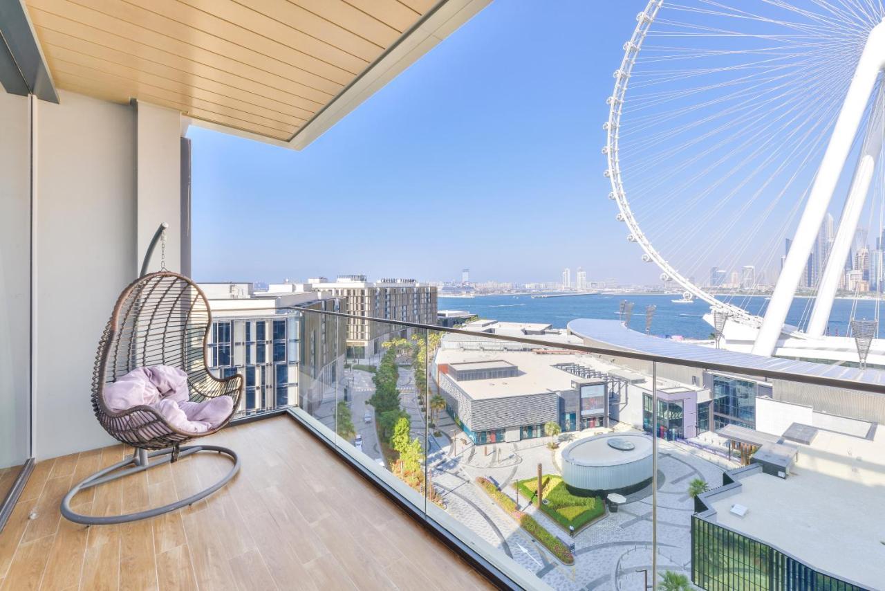 Luxury 2 Bedroom Beachfront W Stunning Sea View Apartment Dubai