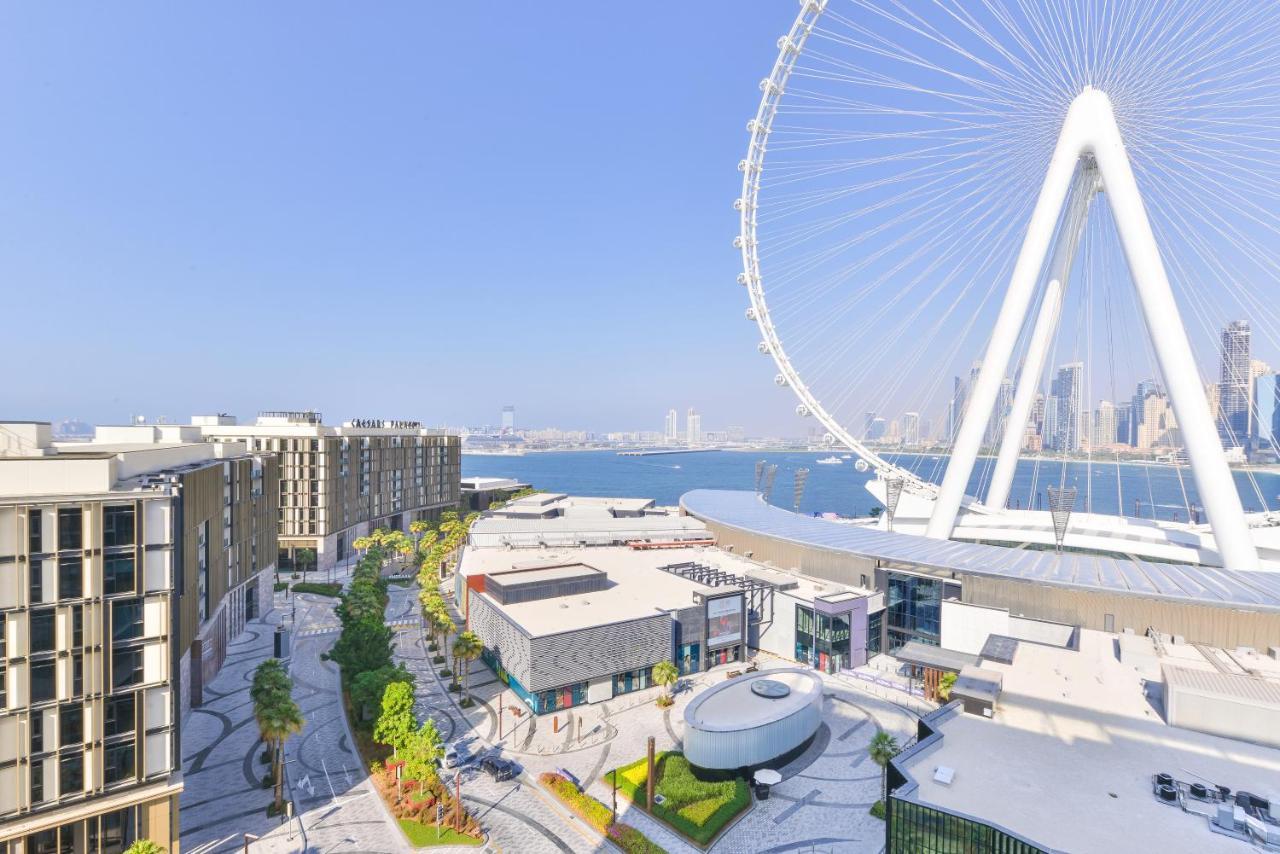 Apartment Luxury 2 Bedroom Beachfront W Stunning Sea View Dubai